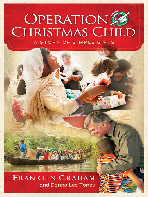 Title details for Operation Christmas Child by Franklin Graham - Available